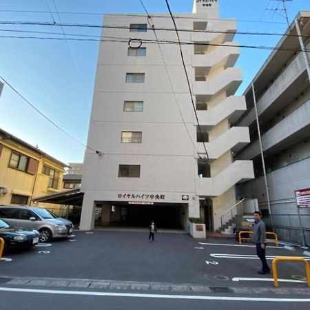 Royal Heights Chuocho - Vacation Stay 12752 Kagoshima Eksteriør bilde